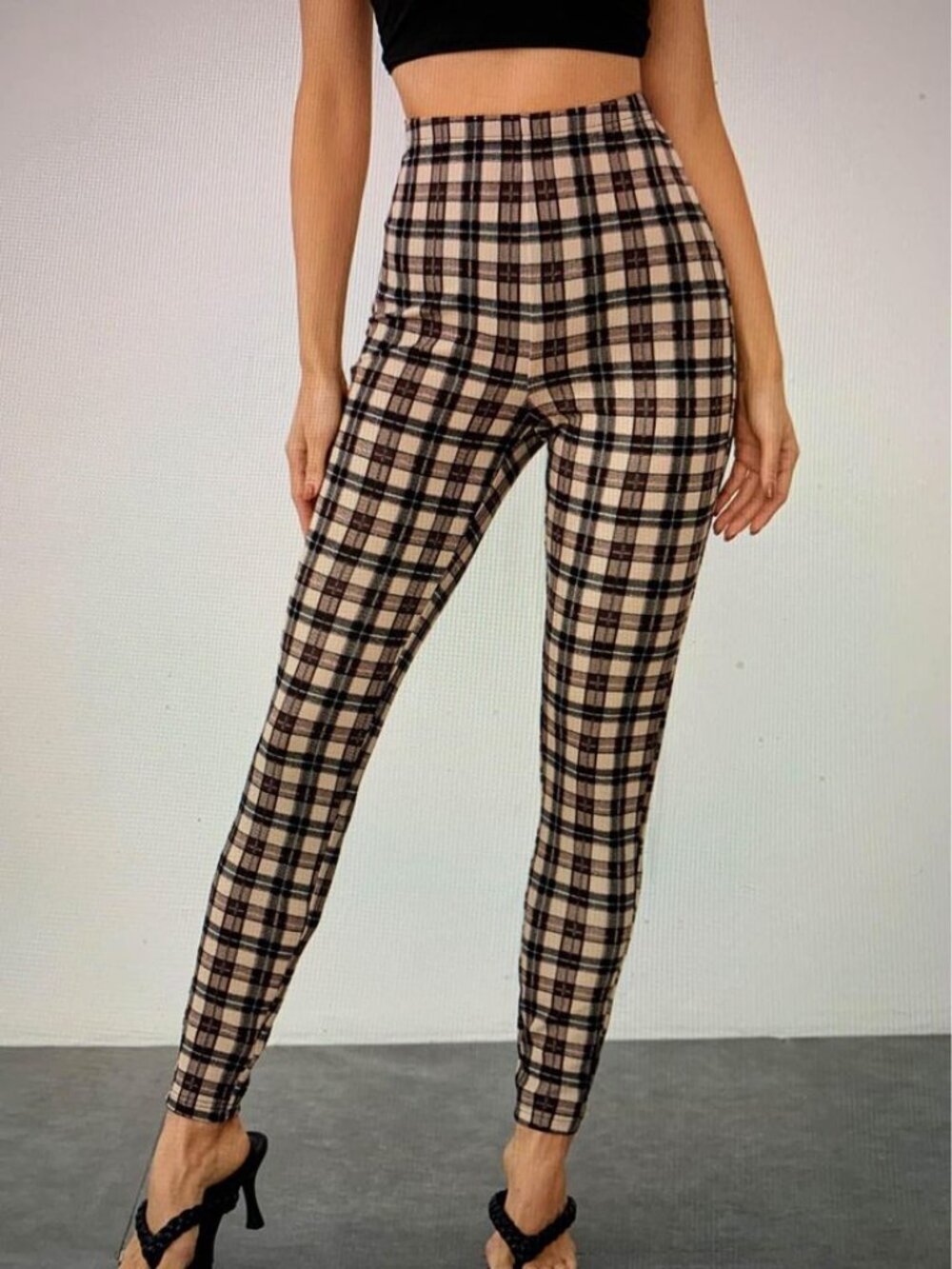 Ladies size XL Leggings New 10.00 - Picture 8 of 11